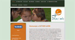 Desktop Screenshot of downimes.org